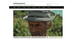 Desktop Screenshot of entodasasmans.com